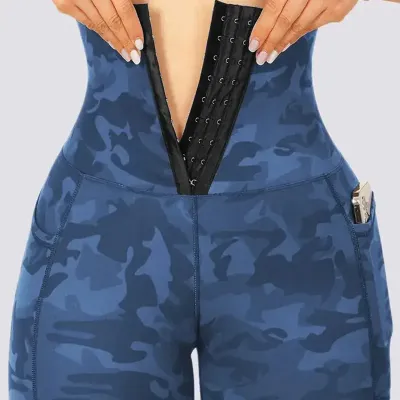 FITNESS YOGA SHORTS THIN